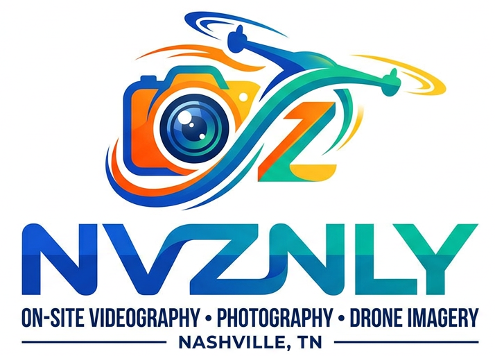 NVZNLY On Site Videography & Photography Services in Nashville TN